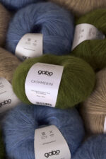 Gabo Wool CASHMERINI mezgimo siūlai