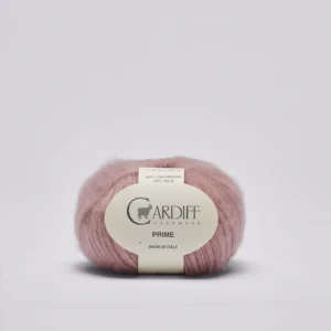 Cardiff Cashmere PRIME prabangūs kašmyro ir šilko siūlai