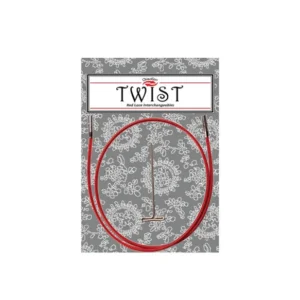 ChiaoGoo TWIST Red Valas Prisukamiems Virbalams