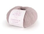Laines du Nord Cashsilk Light mezgimo siūlai