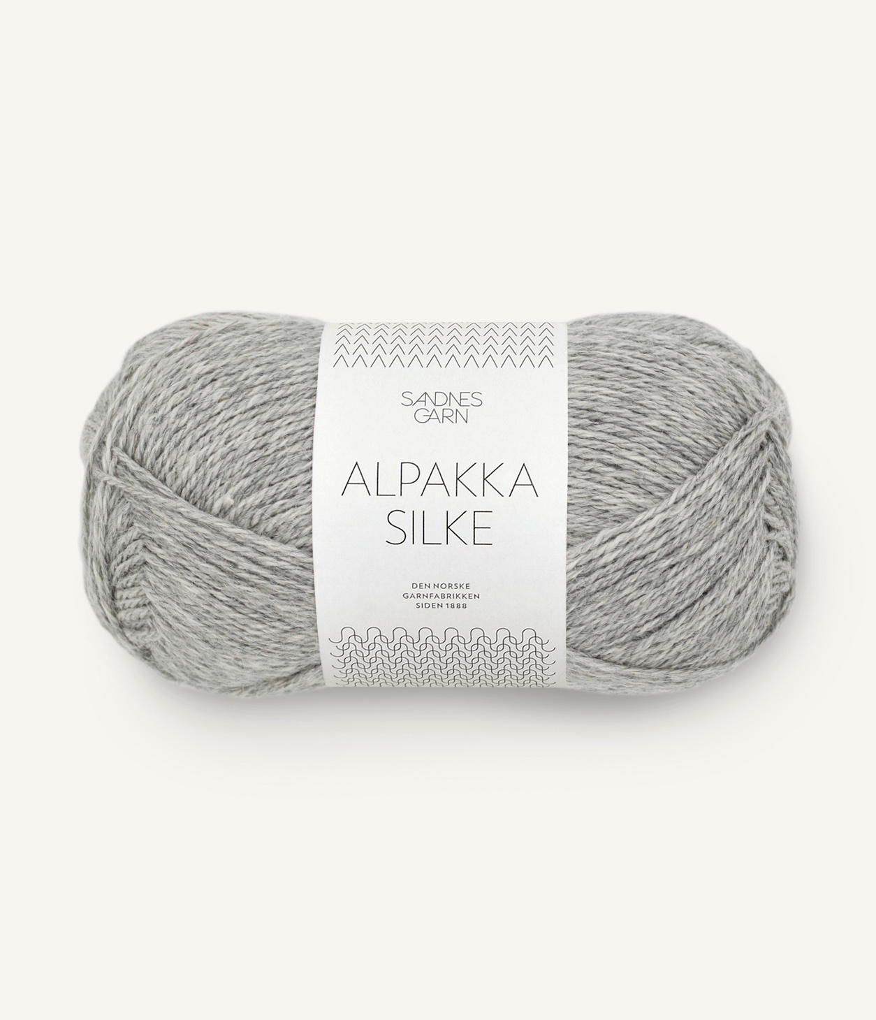 Sandnes Garn Alpakka Silke (alpakos vilna, šilkas) mezgimo siūlai
